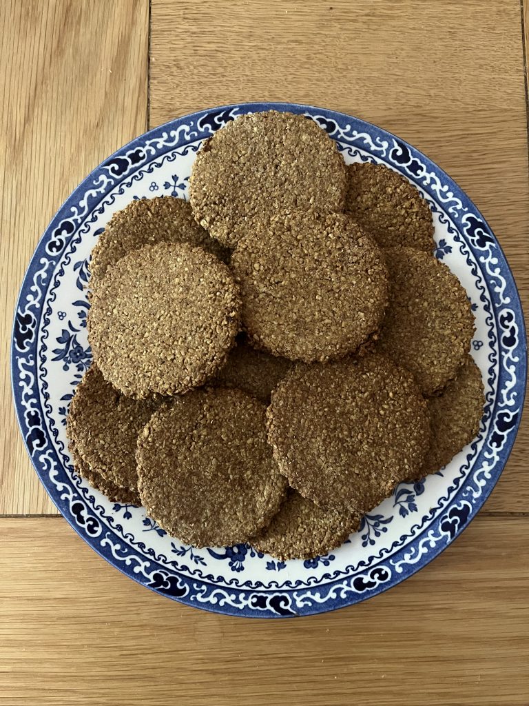 Oatcakes